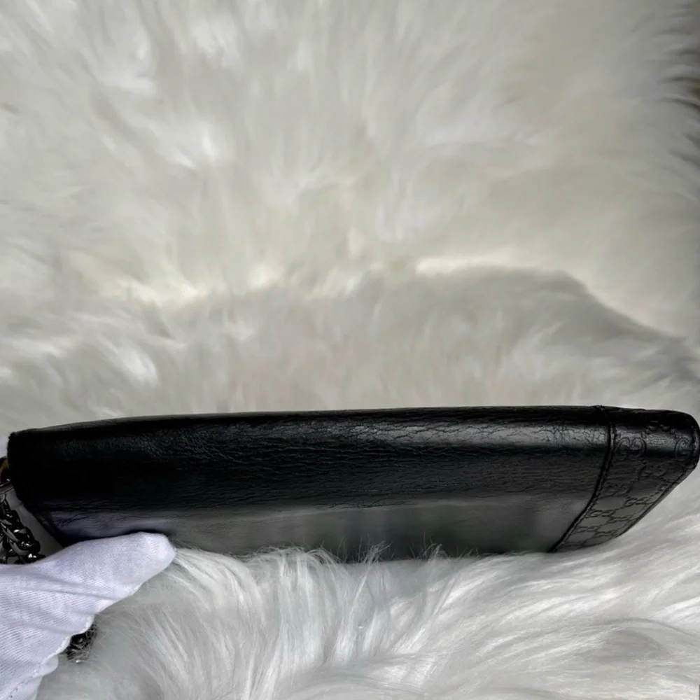 🌝💣Gucci Black Continental Wallet